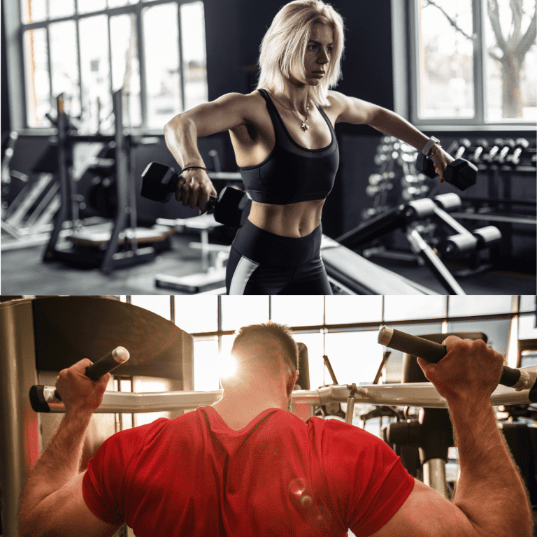 11 Best Compound Shoulder Exercises Get Huge And Strong Delts