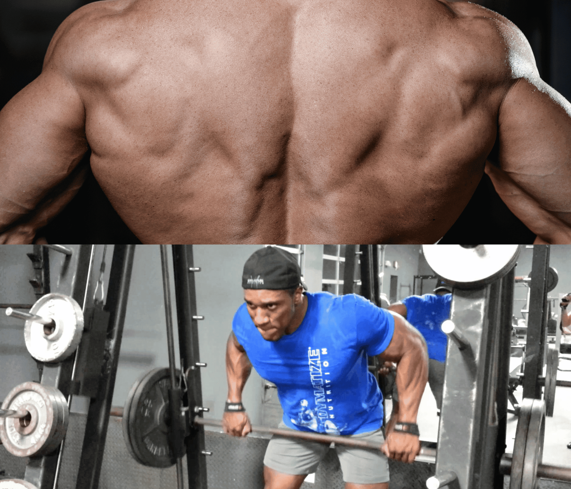 How to Do The Smith Machine Row? Guide)