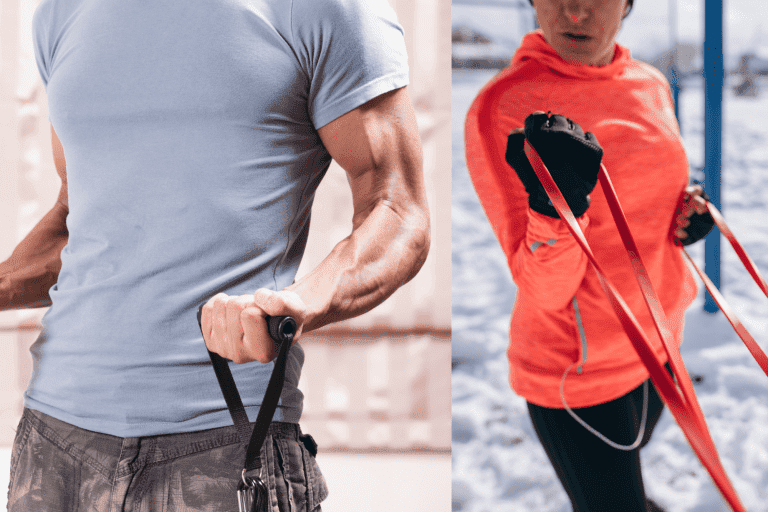 The Ultimate Guide To Bicep Exercises With Resistance Bands