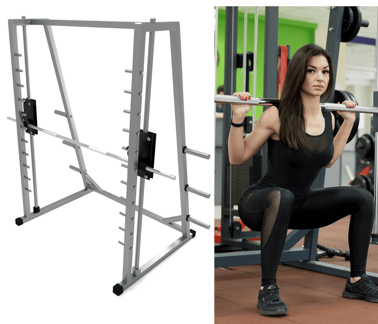 How to Do The Smith Machine Row? (Complete Guide)